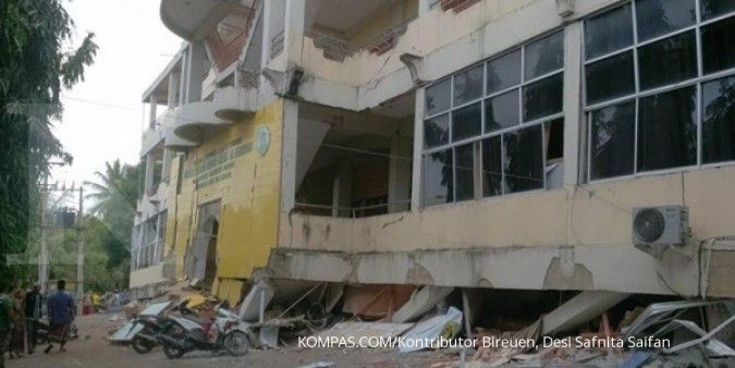 Gempa Aceh, 25 orang dilaporkan meninggal