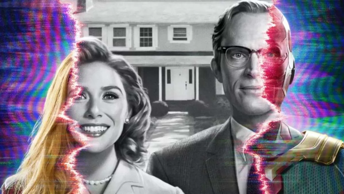 Setelah serial WandaVision di Disney+, Paul Bettany masih ingin muncul lagi di Marvel