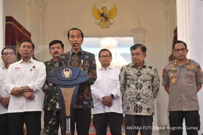 Keinginan Jokowi untuk bertemu Prabowo yang tak kunjung terealisasi