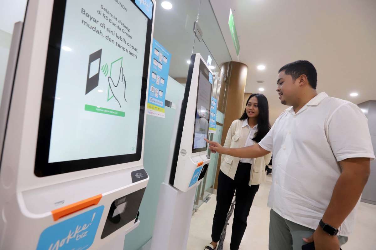 Transformasi Layanan Kesehatan Digital Bundamedik (BMHS)