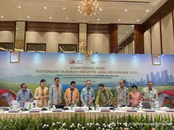 Pendapatan Premi Asuransi Komersil Capai Rp 336,65 Triliun hingga Akhir Desember 2024