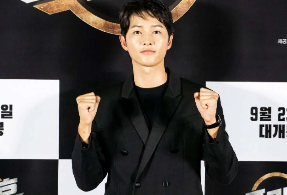 Song Joong Ki dikonfirmasi menjadi pembawa acara Mnet Asian Music Awards (MAMA) 2020