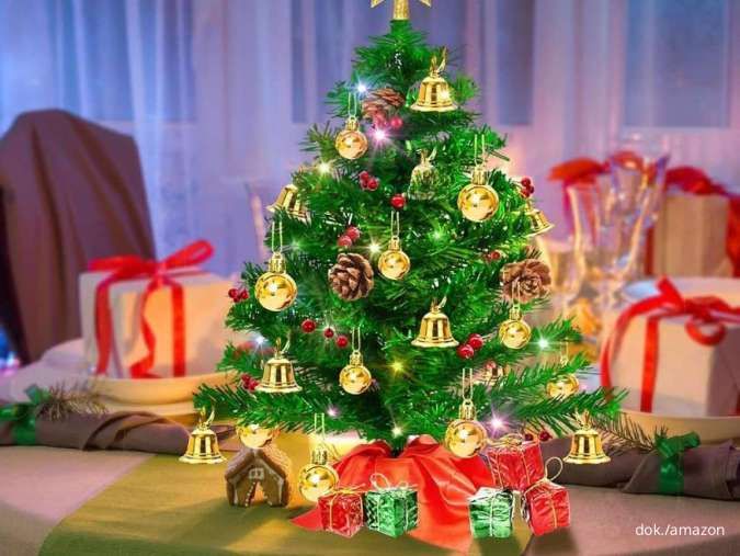 Sejarah Unik Terciptanya 5 Tradisi Natal Klasik, dari Pohon Natal-Kue Jahe