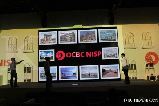 Laba OCBC NISP kuartal I 2017 naik 23%