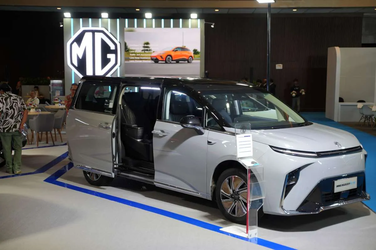 MG Hadir di Ajang PEVS 2024, Tampilkan 3 Kendaraan Listrik Rating 5 Bintang Euro NCAP