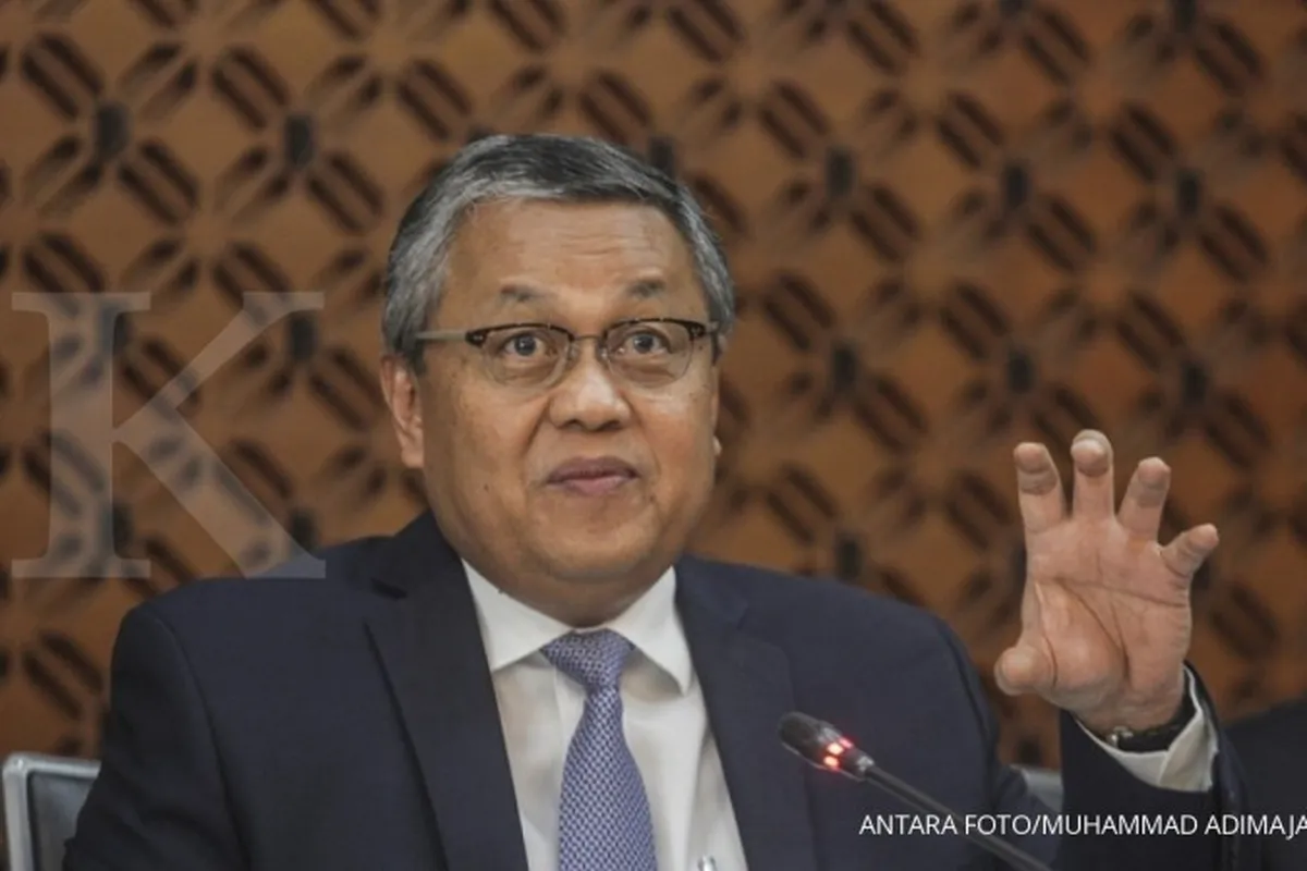 Ini pertimbangan BI kerek suku bunga acuan