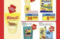  Promo JSM Indomaret 26-28 September 2025, Ultra Milk-Sunlight Diskon 20%