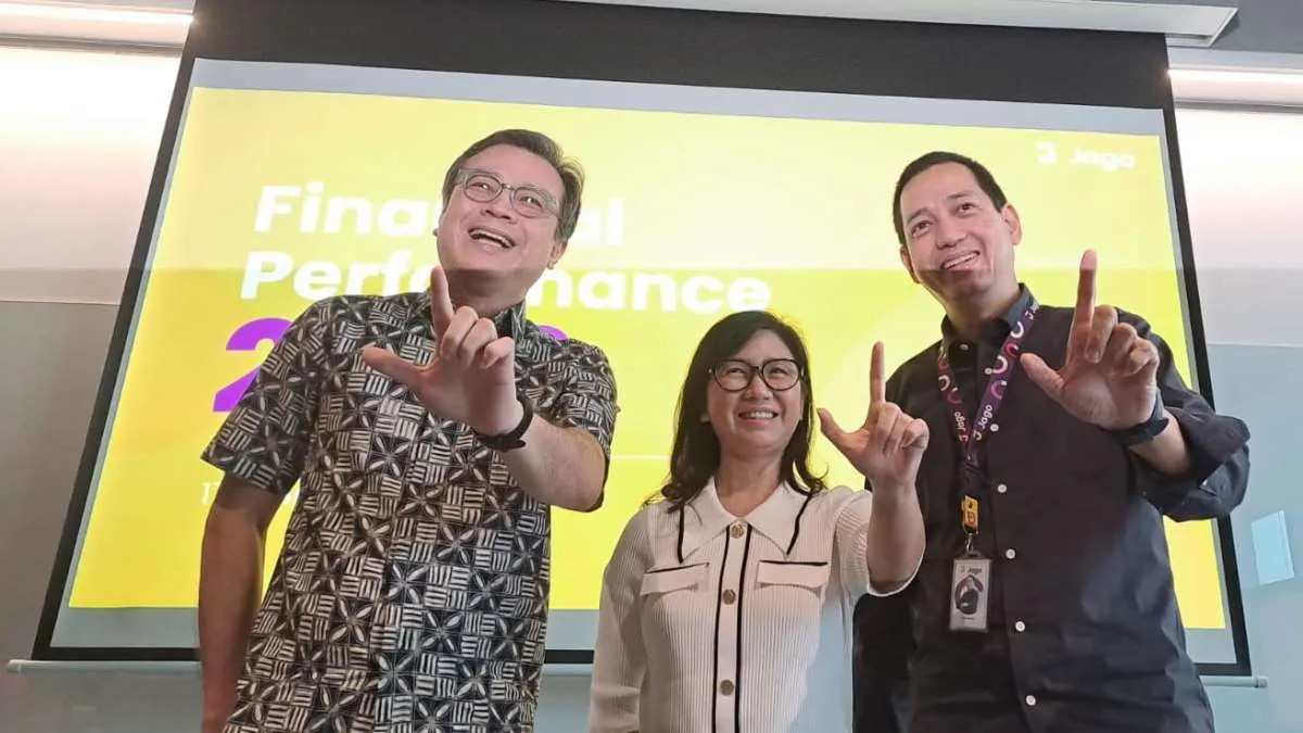 Penyaluran Kredit Melonjak, Simak Kinerja Bank Jago Sepanjang Tahun 2022