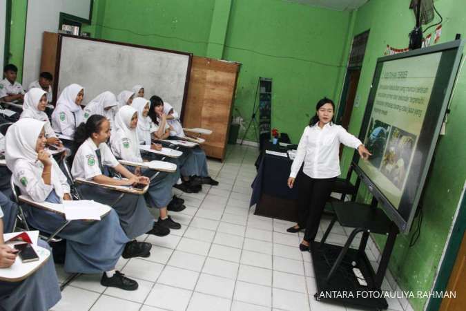 Naik Jadi Rp 2 Juta, Tunjangan Guru Honorer PAI Akan Cair Mulai Juli 2025 Ini