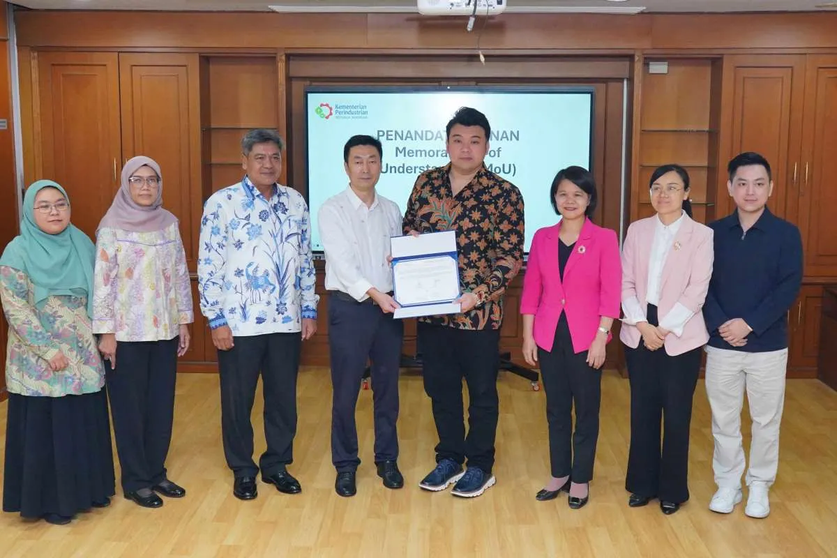 Kuatkan Rantai Pasok, RI Ekspor Porang 50 Ribu Ton ke Tiongkok