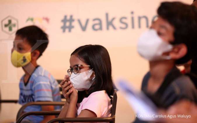 Gandeng Pemkot Bekasi, Antv dan tvOne Adakan Vaksinasi Anak Usia 6-11 Tahun