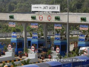 Tarif tol naik, saham JSMR dan CMNP bergerak sumringah 