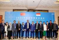 Indonesia Perkuat Kerja Sama dengan China, Forum Beijing Bidik Investasi