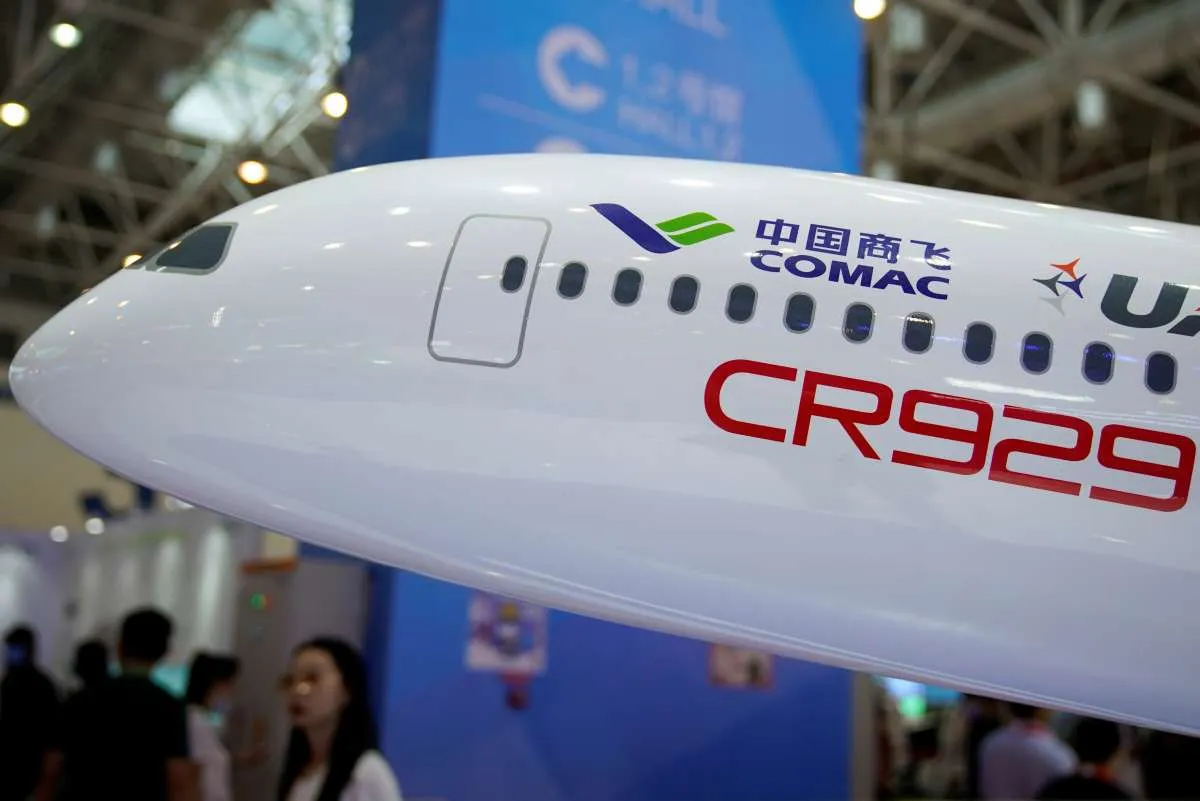 Bertolak ke China, Menhub Ajak COMAC Berinvestasi di Industri Penerbangan Indonesia
