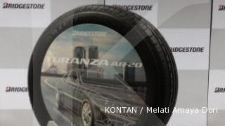 Bridgestone target kuasai pasar ban lebih dari 50%