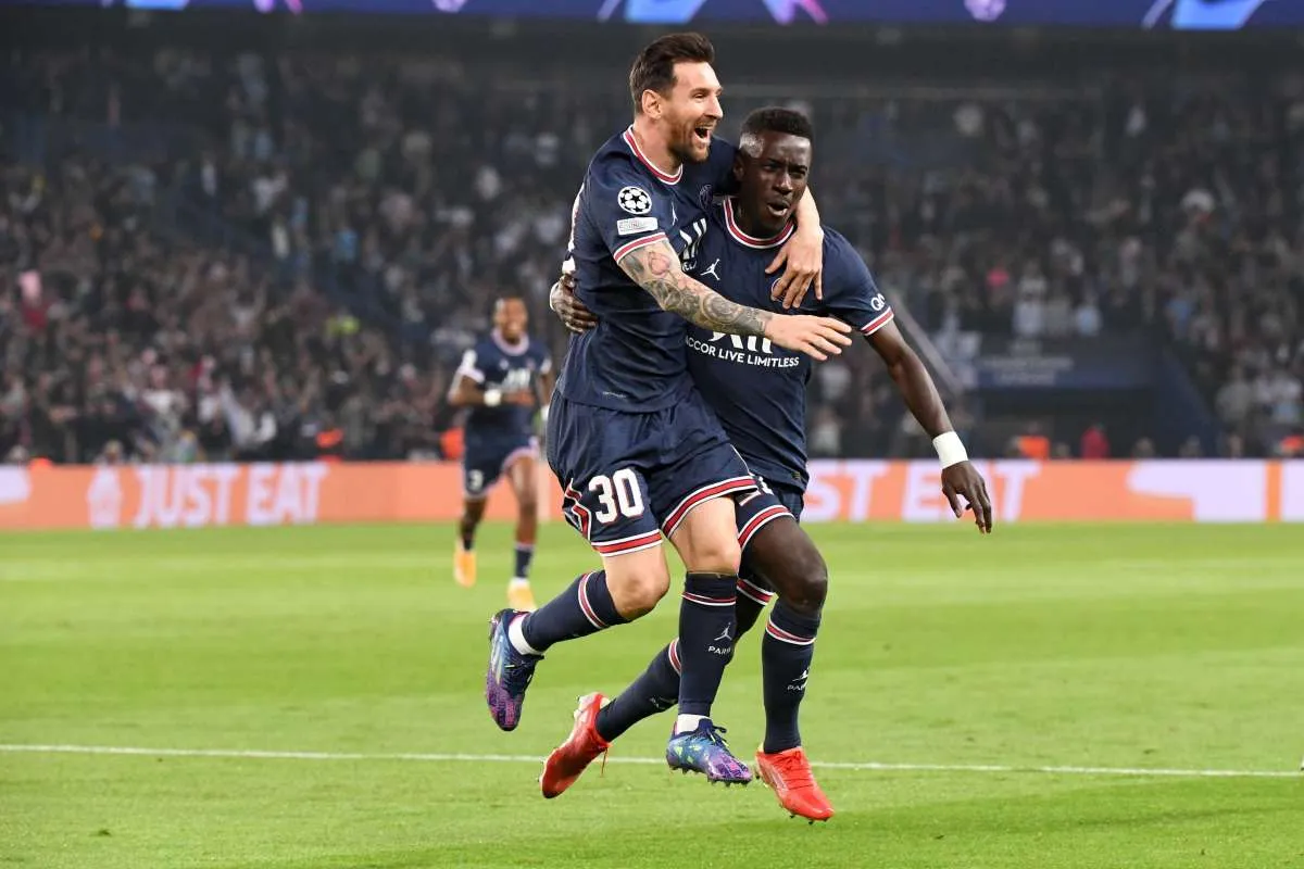 Hasil Liga Champions PSG vs Man City: Les Parisiens bungkam The Citizens 2-0
