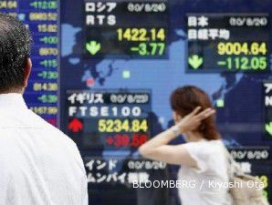 Bursa Asia terus lanjutkan aksi positifnya