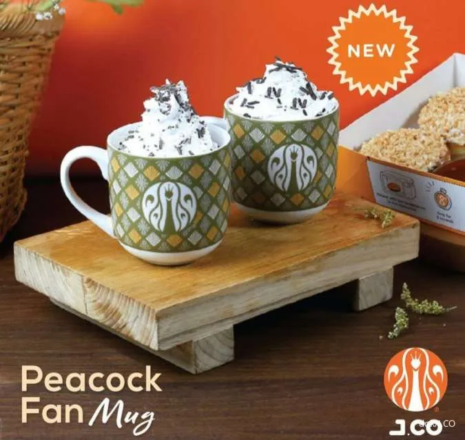 Mug J.CO