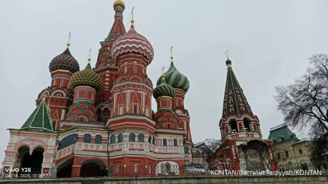 Indonesia Signs Free Trade Deal with Russian-led Eurasian Economic Union