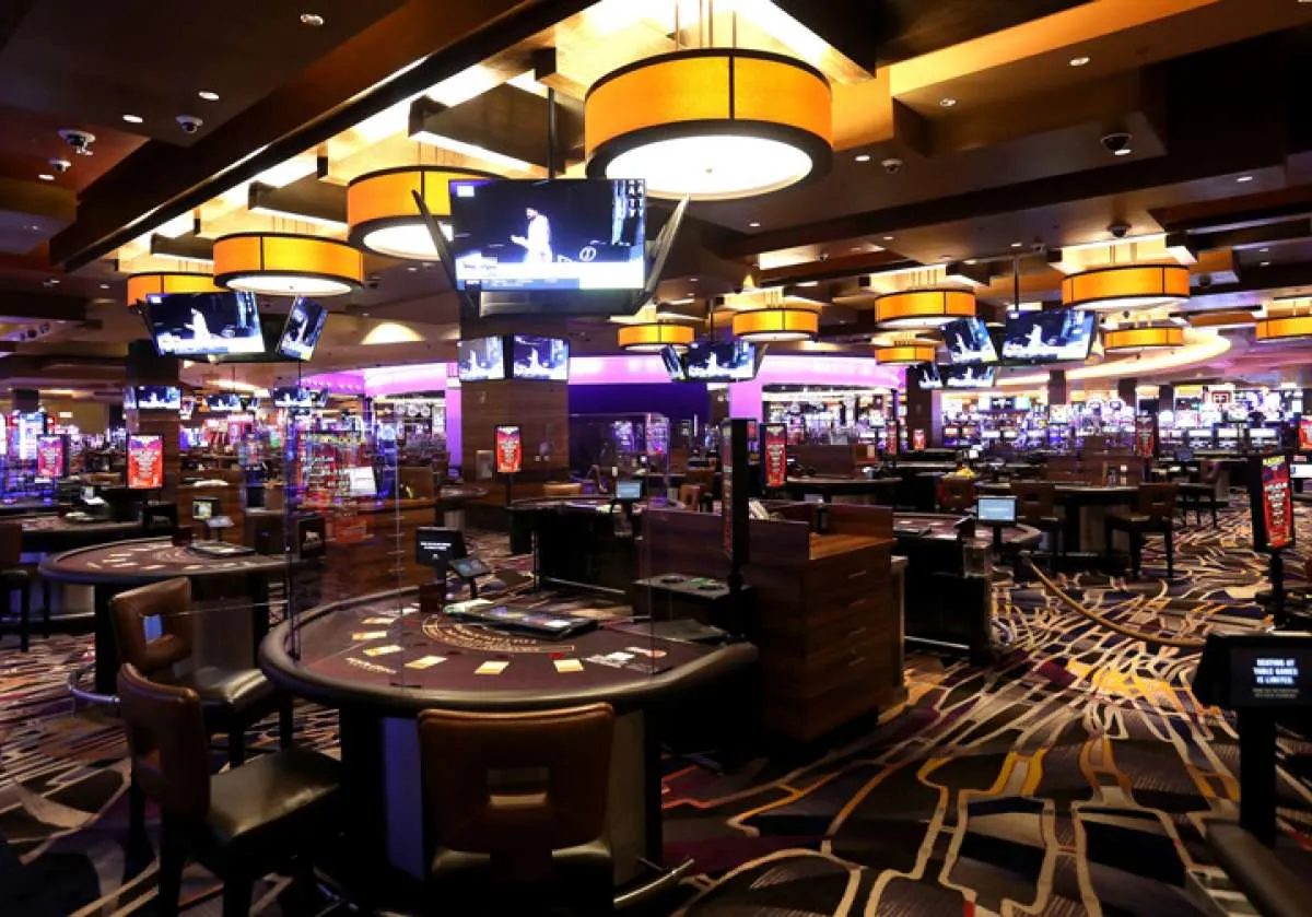 MGM Resorts naikkan penawaran untuk akuisisi bisnis judi online Entain