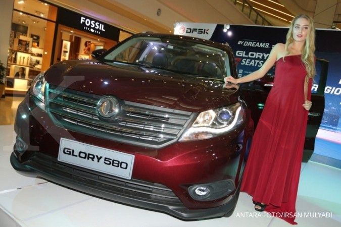 Sokonindo Automobile tidak akan naikkan harga jual Glory 580