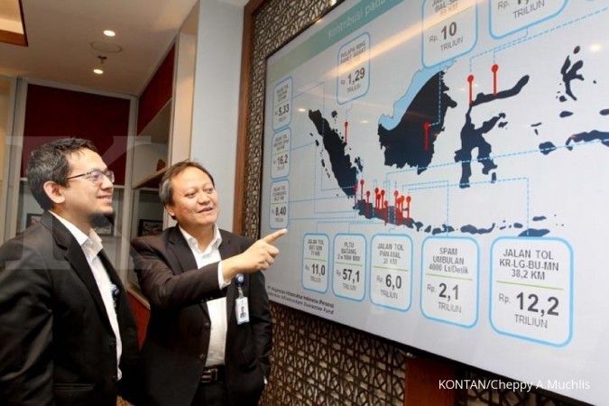 PT Penjamin Infrastruktur Indonesia kaji proyek satelit kominfo