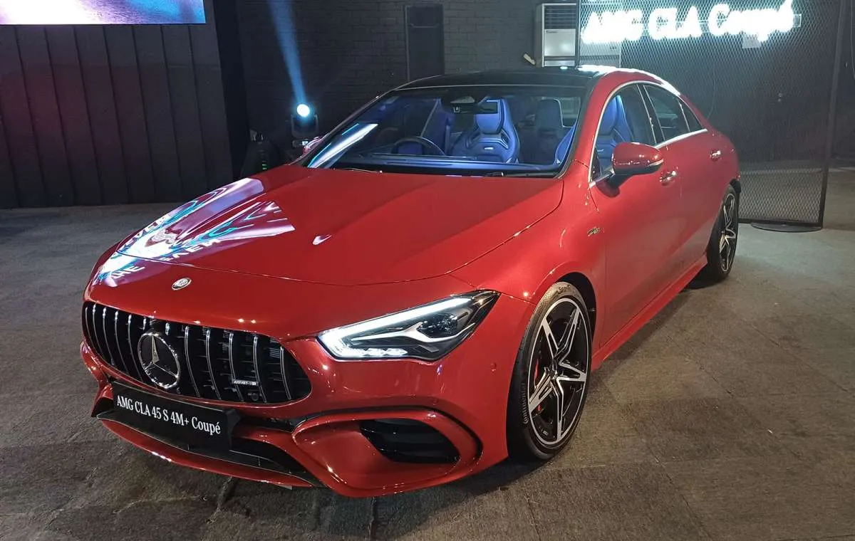 Mercedes-Benz Catatkan Penjualan Retail Cukup Positif 