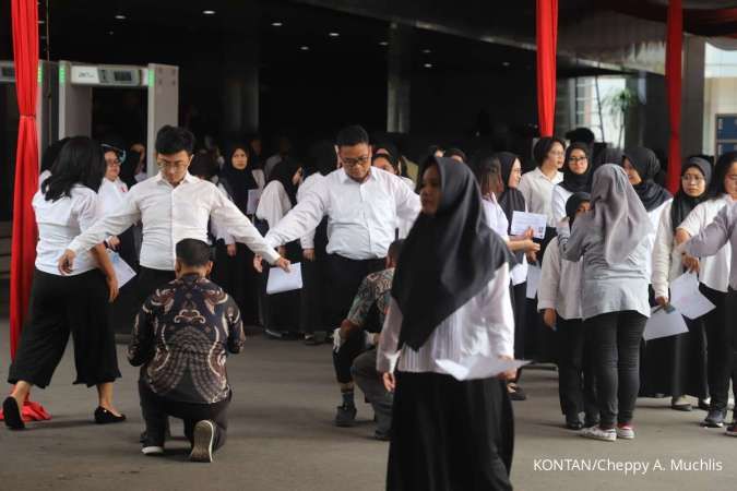 Pengangkatan CASN Dipercepat! CPNS di Juni 2025 dan PPPK Oktober 2025