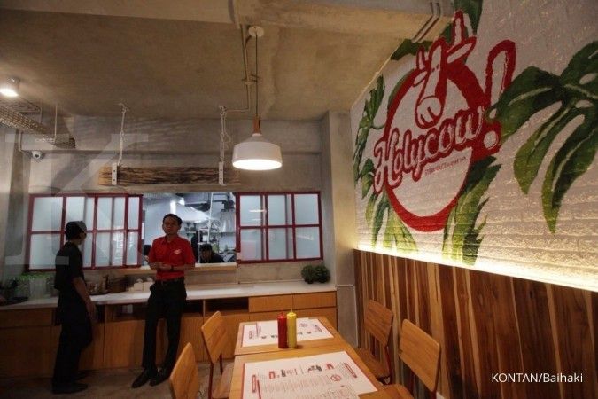 Holycow Group kembangkan gerai seafood