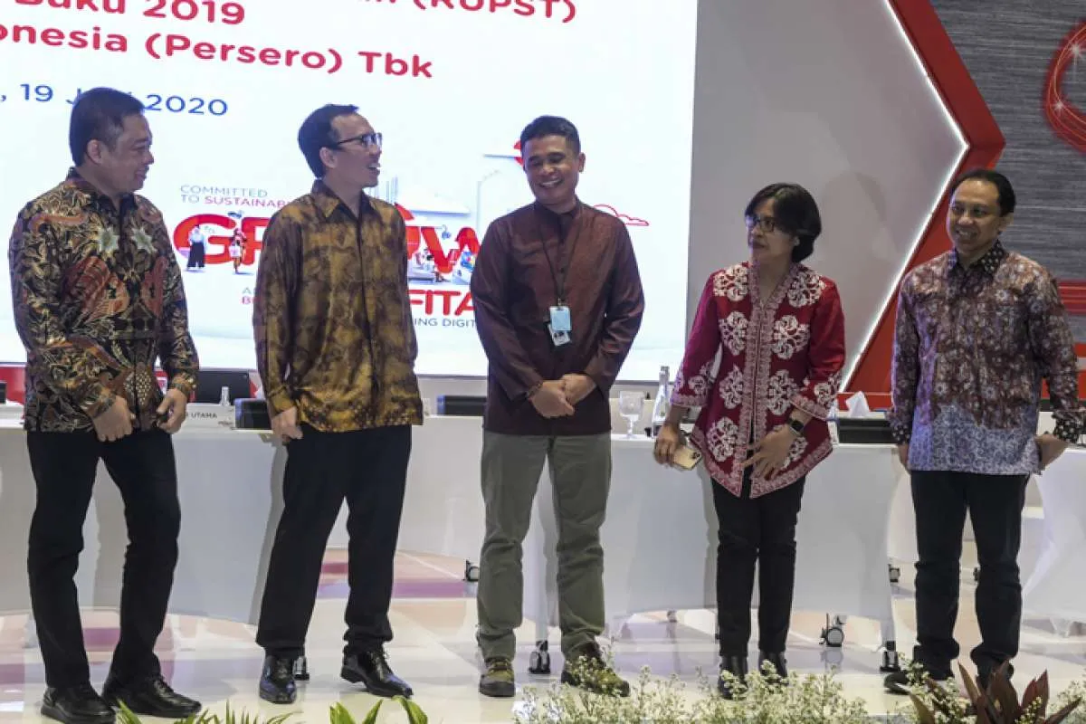 Ditunjuk jadi direktur Telkom, Fajrin: Saatnya saya bantu Indonesia lebih maju lagi