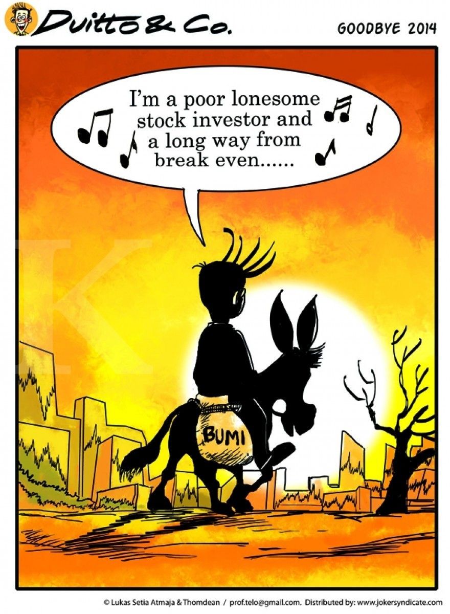 Duitto & Co- Goodbye 2014