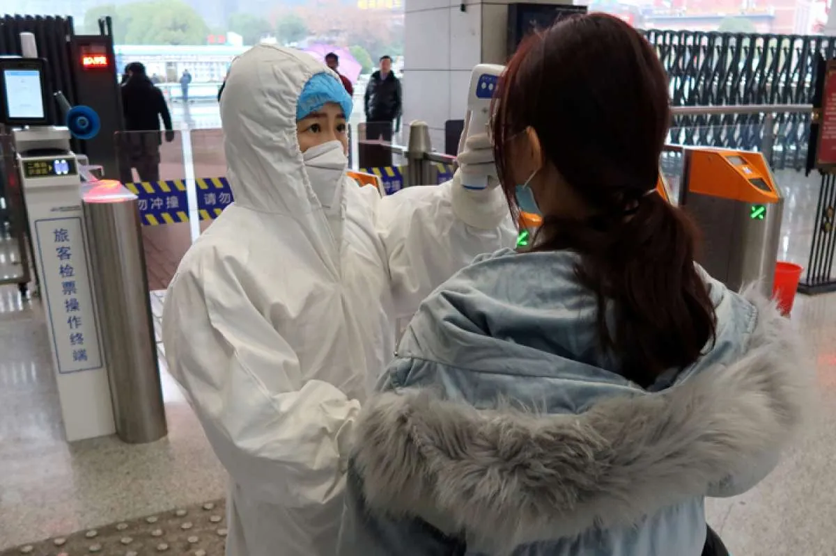 Hindari corona, pekerja dari Wuhan dilarang kembali bekerja di proyek KA Malaysia