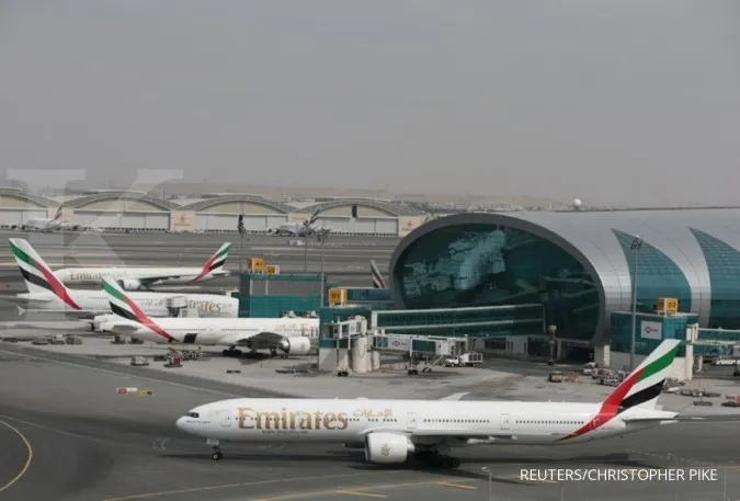 Dubai Announces US$ 35 Billion Construction of World’s Largest Airport Terminal