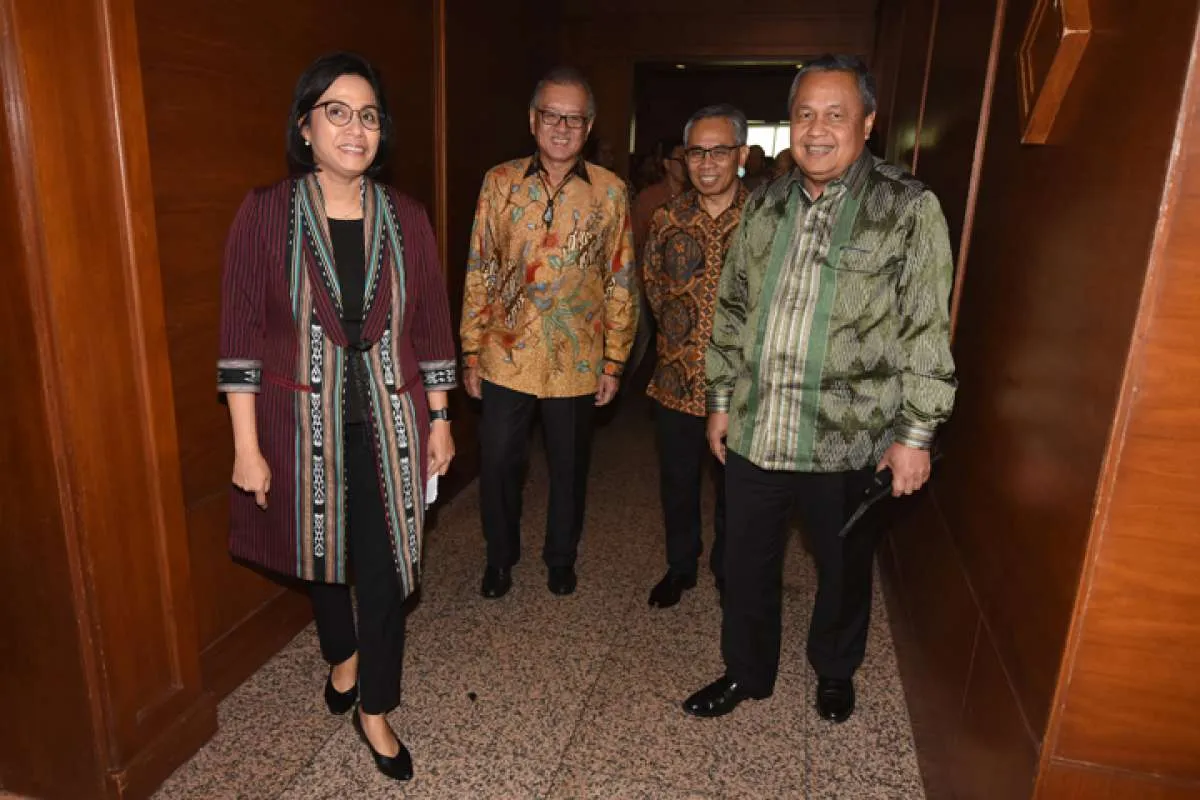 Sri Mulyani jelaskan tantangan dalam mengelola dana abadi untuk riset