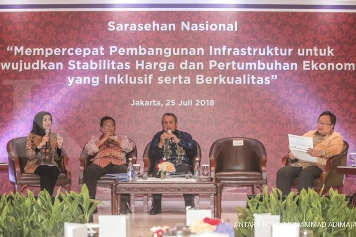 Pemerintah garap serius potensi ekonomi syariah