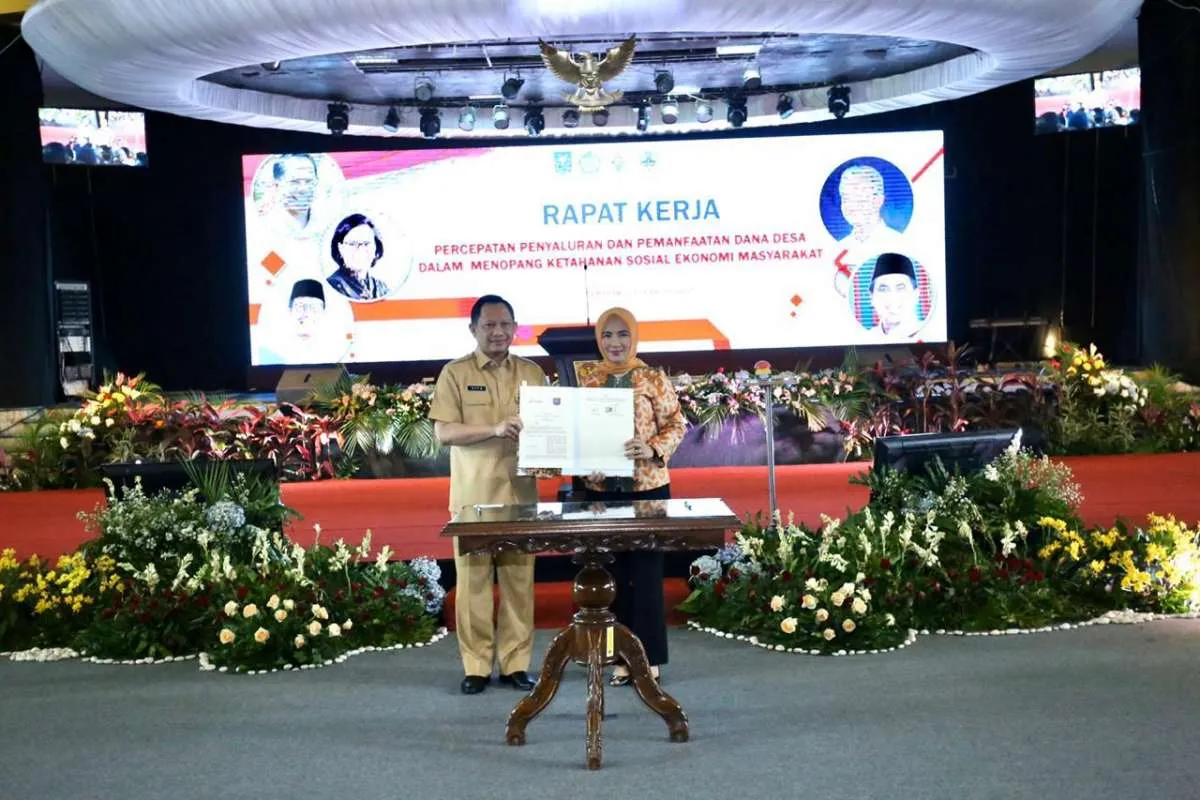 Mendagri Tito Karnavian kepincut program Dirut Pertamina, program apa?