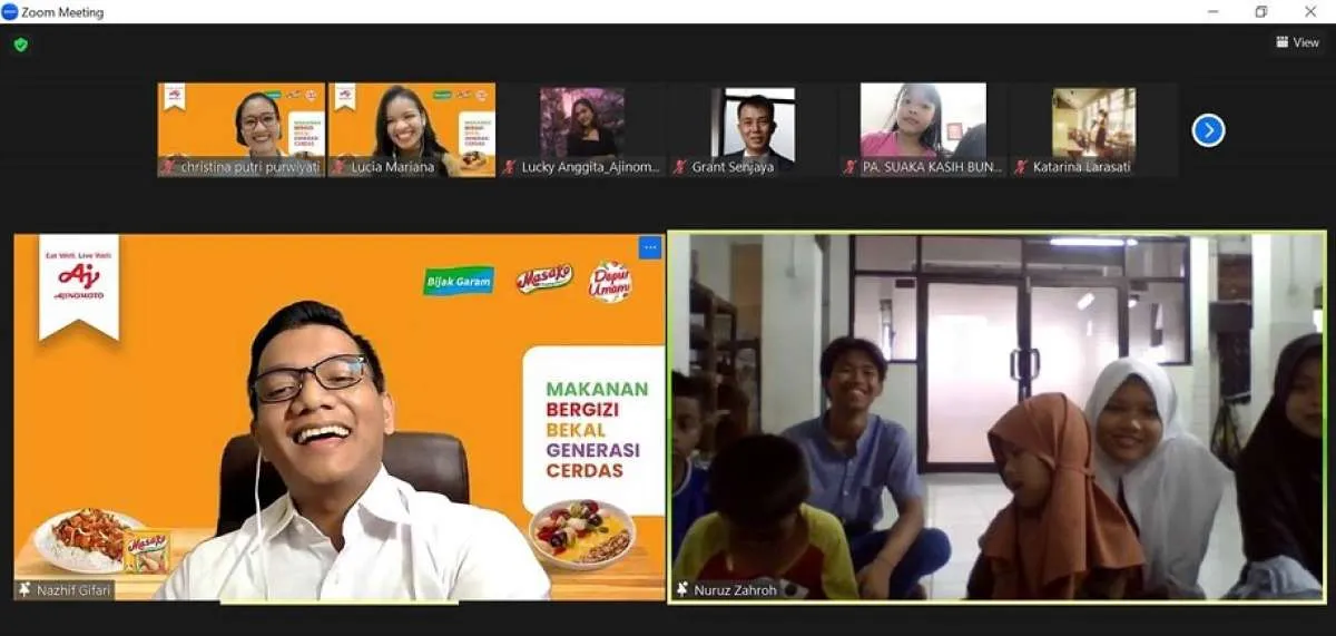 Peringati Pekan Sarapan Nasional 2023, Ajinomoto Bagikan Informasi Pentingnya Sarapan