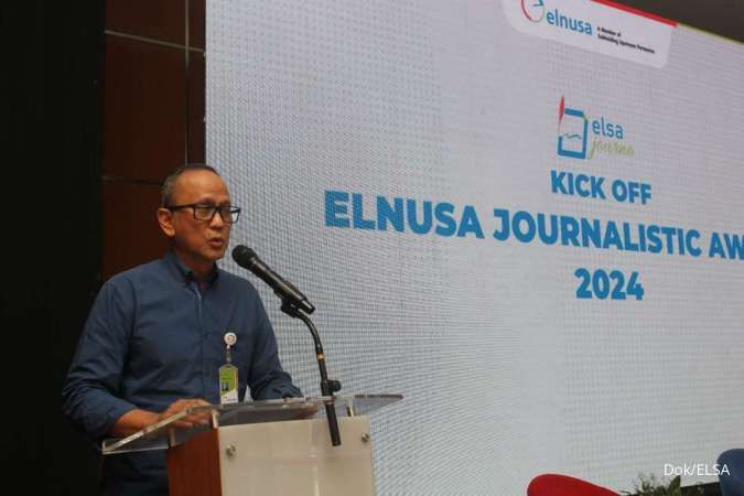 Kembangkan Angkutan Energi, Elnusa (ELSA) Bidik Bisnis LNG dan CO2