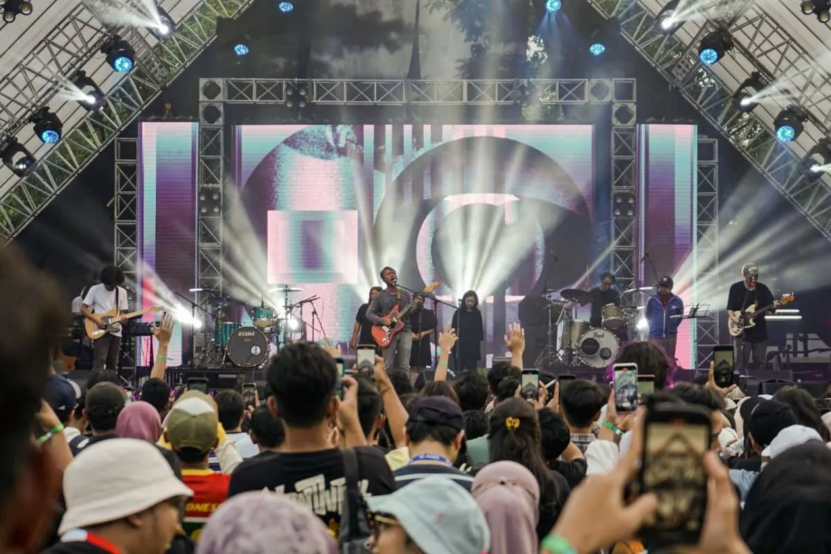 Sukses Digelar, Tau-Tau Fest 2023 Berlangsung Meriah