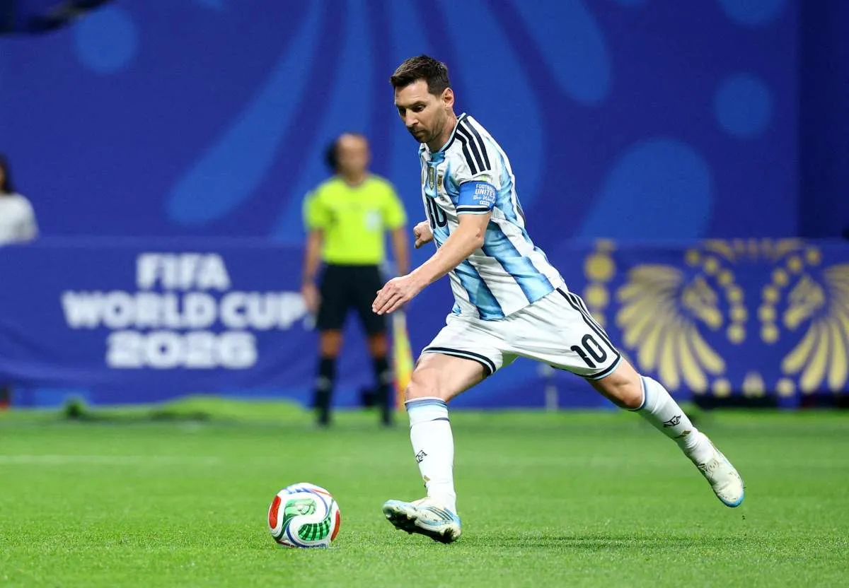 Argentina Lolos ke Perempat Final Piala Dunia Berkat Tiga Gol Telat ke Gawang Mesir