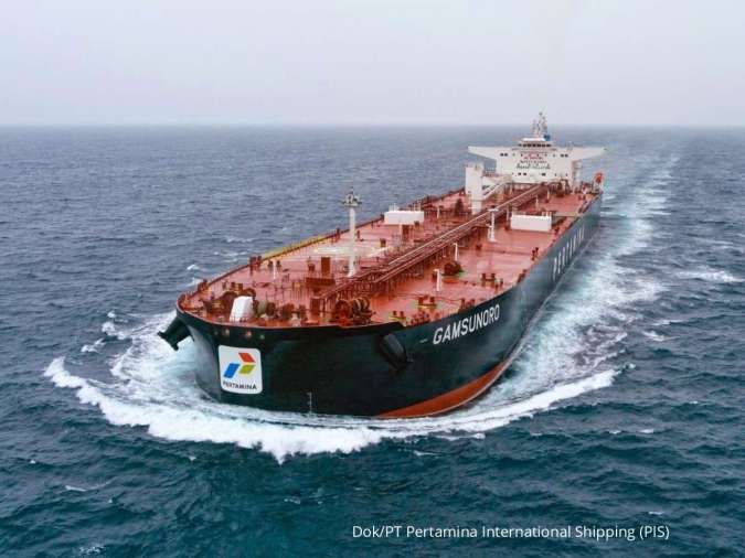 Pertamina International Shipping