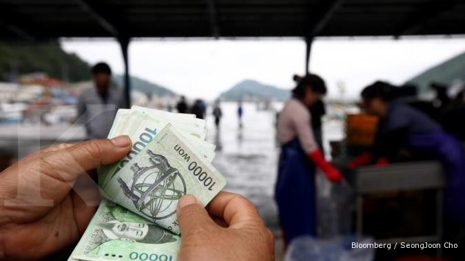 Wow, tingkat pengangguran Korsel melandai tajam