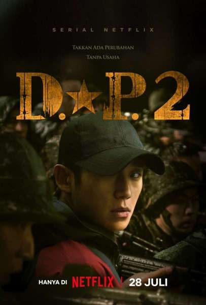 Jung Hae In Bintangi Drama Korea D.P. Season 2 di Netflix