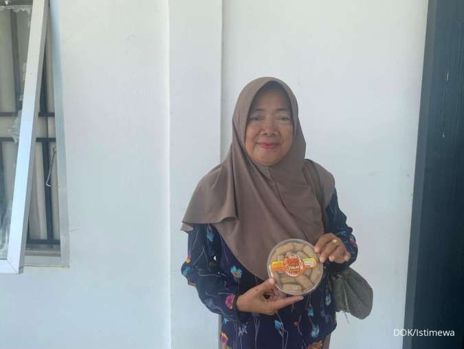 Menabur Semangat UMKM Kendari Lewat Literasi Finansial dan Teknologi Digital 