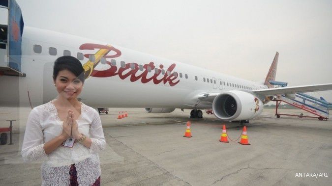 Batik Air terbangi tiga rute baru dari Soetta