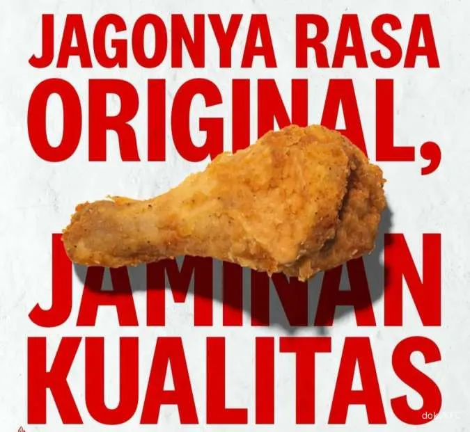 KFC Ayam Goreng Original
