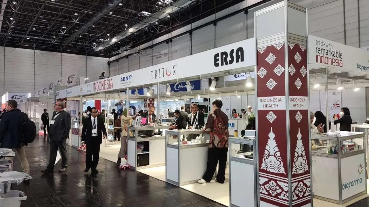 Produk Dekorasi Rumah & Interior Indonesia Raup Potensi Transaksi USD 2,33 Juta 