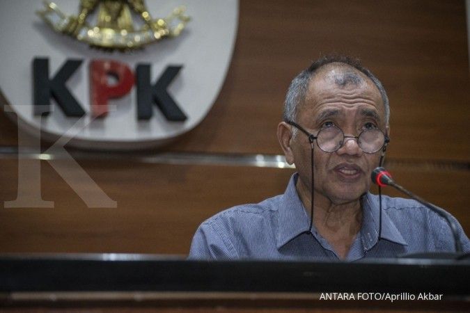 Ketua KPK sorot lemahnya pengawasan di internal BUMN