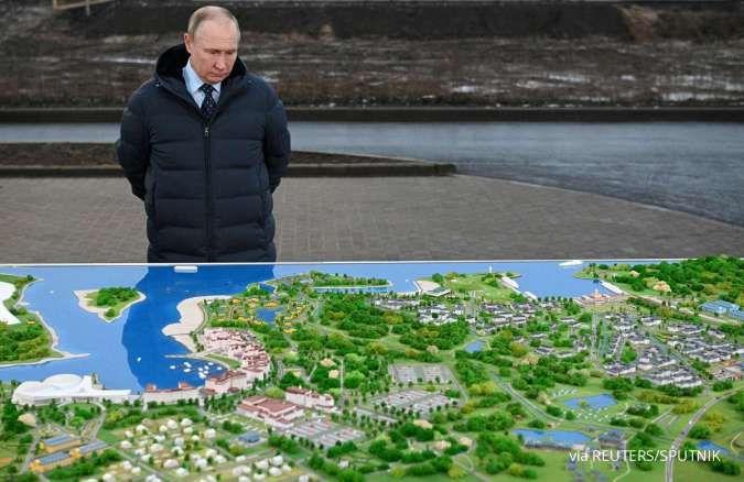 Presiden Rusia Vladimir Putin Batal Hadir ke KTT G20 di Bali, Apakah RI Kecele? 