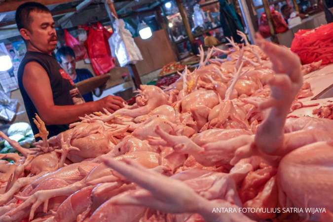 Harga Pangan di Jambi, 21 Desember 2024: Harga Bawang Merah dan Daging Ayam Naik